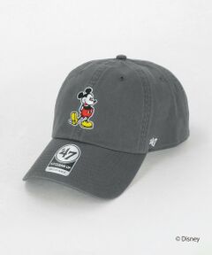 green label relaxing / グリーンレーベル リラクシング キャップ | ＜47Brand＞クリーンナップ ディズニー キャップ