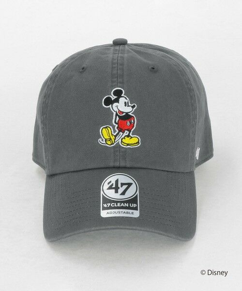 green label relaxing / グリーンレーベル リラクシング キャップ | ＜47Brand＞クリーンナップ ディズニー キャップ | 詳細1