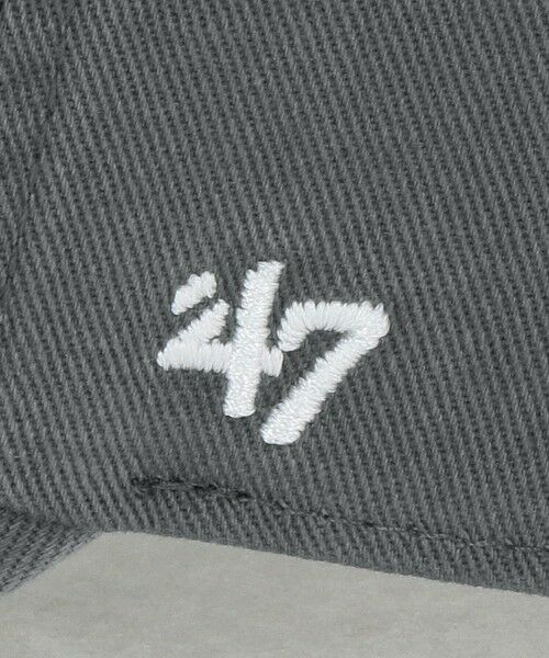 green label relaxing / グリーンレーベル リラクシング キャップ | ＜47Brand＞クリーンナップ ディズニー キャップ | 詳細10