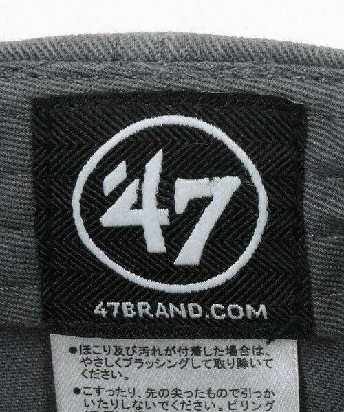 green label relaxing / グリーンレーベル リラクシング キャップ | ＜47Brand＞クリーンナップ ディズニー キャップ | 詳細13