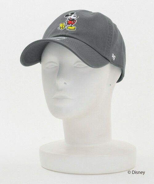green label relaxing / グリーンレーベル リラクシング キャップ | ＜47Brand＞クリーンナップ ディズニー キャップ | 詳細14