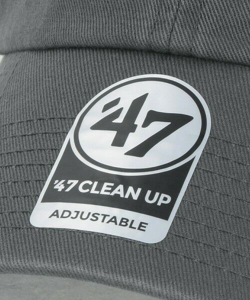 green label relaxing / グリーンレーベル リラクシング キャップ | ＜47Brand＞クリーンナップ ディズニー キャップ | 詳細9