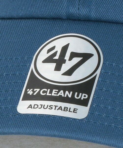 green label relaxing / グリーンレーベル リラクシング バンダナ・スカーフ | ＜47Brand＞クリーンナップ MLB キャップ | 詳細16