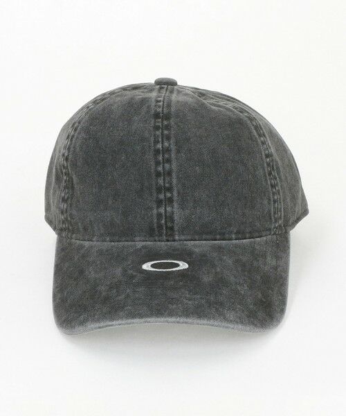 green label relaxing / グリーンレーベル リラクシング キャップ | 【WEB限定】＜OAKLEY＞ ロゴ キャップ 帽子 | 詳細1