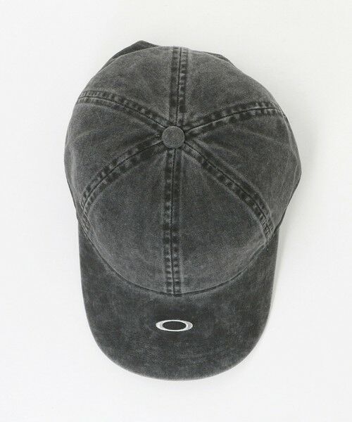 green label relaxing / グリーンレーベル リラクシング キャップ | 【WEB限定】＜OAKLEY＞ ロゴ キャップ 帽子 | 詳細4