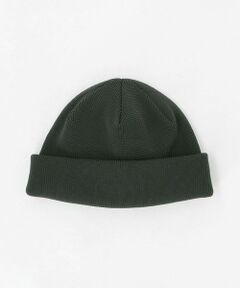 green label relaxing / グリーンレーベル リラクシング ニットキャップ | GLR ロー ニットキャップ