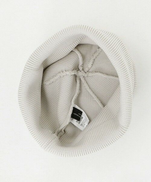 green label relaxing / グリーンレーベル リラクシング ニットキャップ | GLR ロー ニットキャップ | 詳細3