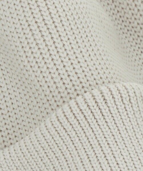 green label relaxing / グリーンレーベル リラクシング ニットキャップ | GLR ロー ニットキャップ | 詳細4