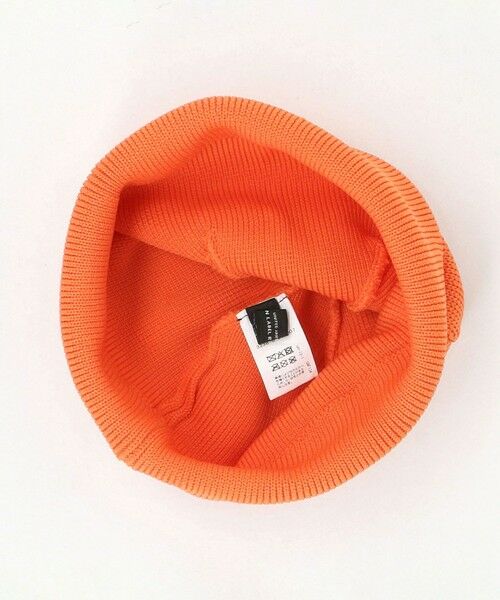 green label relaxing / グリーンレーベル リラクシング ニットキャップ | GLR ロー ニットキャップ | 詳細5