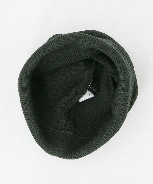 green label relaxing / グリーンレーベル リラクシング ニットキャップ | GLR ロー ニットキャップ | 詳細7
