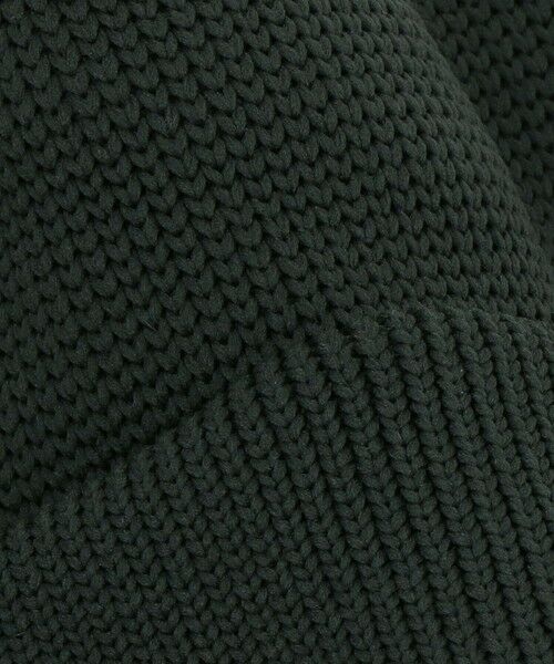 green label relaxing / グリーンレーベル リラクシング ニットキャップ | GLR ロー ニットキャップ | 詳細8
