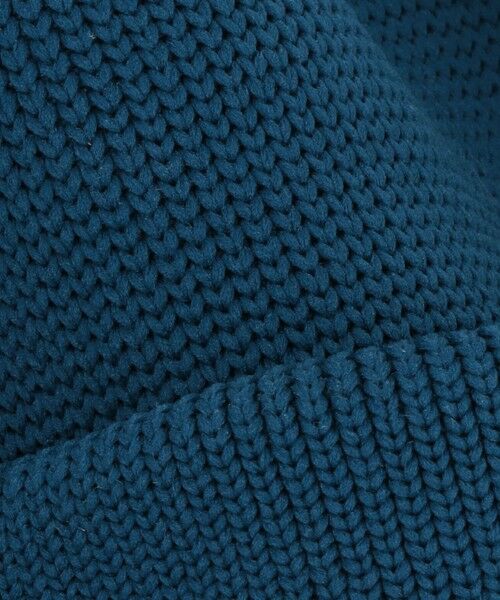 green label relaxing / グリーンレーベル リラクシング ニットキャップ | GLR ロー ニットキャップ | 詳細11