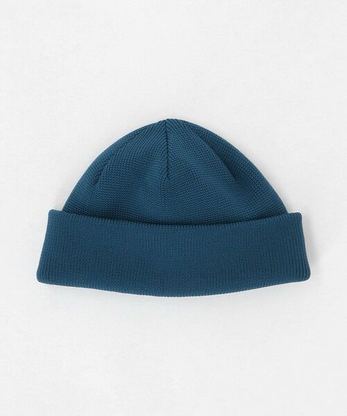green label relaxing / グリーンレーベル リラクシング ニットキャップ | GLR ロー ニットキャップ（ROYAL）