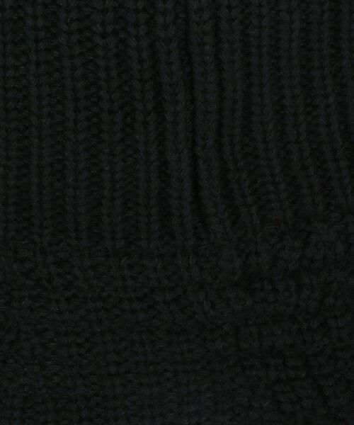 green label relaxing / グリーンレーベル リラクシング ハット | GLR ニット バケット ハット | 詳細3