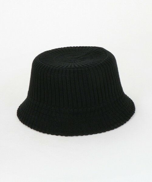green label relaxing / グリーンレーベル リラクシング ハット | GLR ニット バケット ハット | 詳細1
