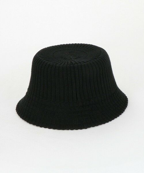 green label relaxing / グリーンレーベル リラクシング ハット | GLR ニット バケット ハット | 詳細2