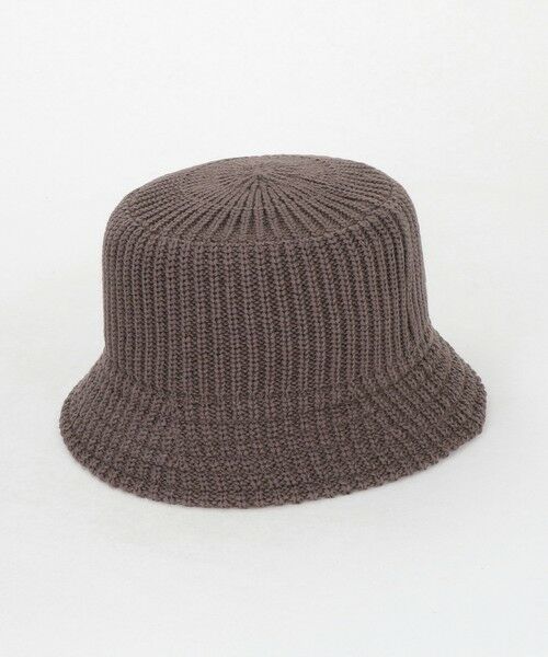 green label relaxing / グリーンレーベル リラクシング ハット | GLR ニット バケット ハット | 詳細4