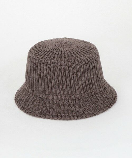 green label relaxing / グリーンレーベル リラクシング ハット | GLR ニット バケット ハット | 詳細5