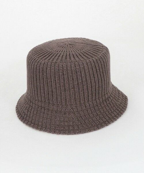 green label relaxing / グリーンレーベル リラクシング ハット | GLR ニット バケット ハット | 詳細6