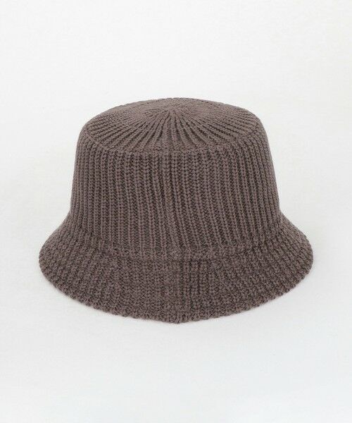 green label relaxing / グリーンレーベル リラクシング ハット | GLR ニット バケット ハット | 詳細7