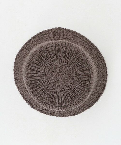 green label relaxing / グリーンレーベル リラクシング ハット | GLR ニット バケット ハット | 詳細8