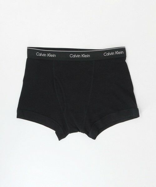 green label relaxing / グリーンレーベル リラクシング ボクサーパンツ・ブリーフ | 【WEB限定】＜Calvin Klein＞3枚パック ボクサーパンツ | 詳細1