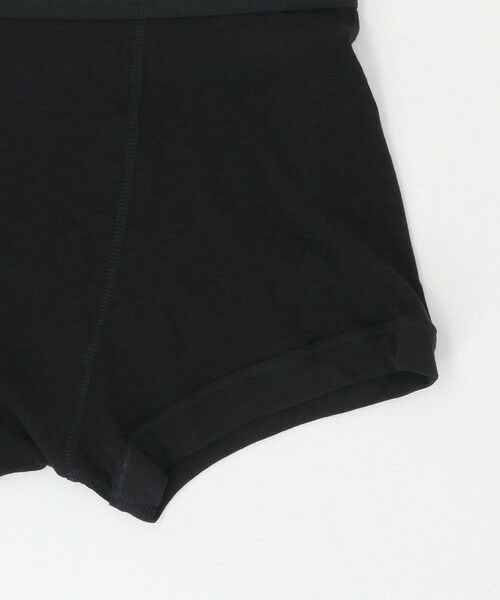 green label relaxing / グリーンレーベル リラクシング ボクサーパンツ・ブリーフ | 【WEB限定】＜Calvin Klein＞3枚パック ボクサーパンツ | 詳細4