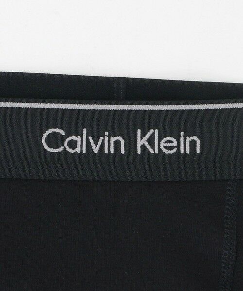 green label relaxing / グリーンレーベル リラクシング ボクサーパンツ・ブリーフ | 【WEB限定】＜Calvin Klein＞3枚パック ボクサーパンツ | 詳細5