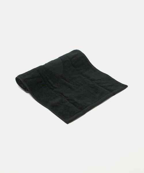 green label relaxing / グリーンレーベル リラクシング タオル | 【WEB限定】＜OAKLEY＞今治タオル（BLACK）