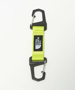 green label relaxing / グリーンレーベル リラクシング キーホルダー・ストラップ | ＜THE NORTH FACE＞キーキーパー デュオ キーリング