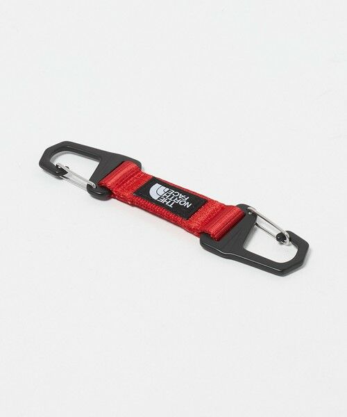 green label relaxing / グリーンレーベル リラクシング キーホルダー・ストラップ | ＜THE NORTH FACE＞キーキーパー デュオ キーリング | 詳細4