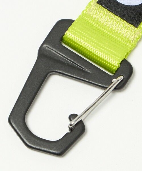 green label relaxing / グリーンレーベル リラクシング キーホルダー・ストラップ | ＜THE NORTH FACE＞キーキーパー デュオ キーリング | 詳細8