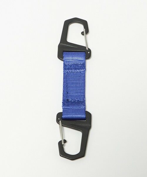 green label relaxing / グリーンレーベル リラクシング キーホルダー・ストラップ | ＜THE NORTH FACE＞キーキーパー デュオ キーリング | 詳細10