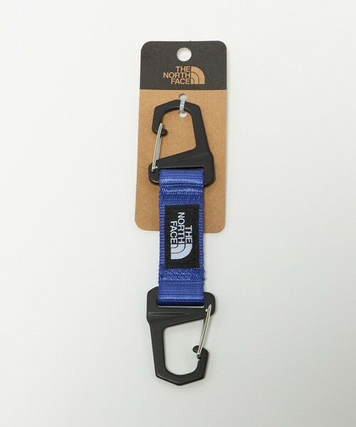 green label relaxing / グリーンレーベル リラクシング キーホルダー・ストラップ | ＜THE NORTH FACE＞キーキーパー デュオ キーリング | 詳細15