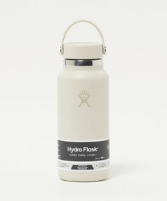green label relaxing / グリーンレーベル リラクシング 食器 | 【WEB限定】＜Hydro Flask＞ハイドレーション 32オンス ワイドマウス ボトル