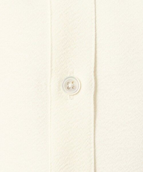 green label relaxing / グリーンレーベル リラクシング シャツ・ブラウス | 袖ボリューム ギャザー ブラウス マシンウォッシャブル 通気性 | 詳細4