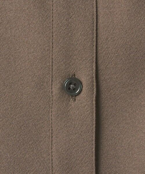 green label relaxing / グリーンレーベル リラクシング シャツ・ブラウス | 袖ボリューム ギャザー ブラウス マシンウォッシャブル 通気性 | 詳細17