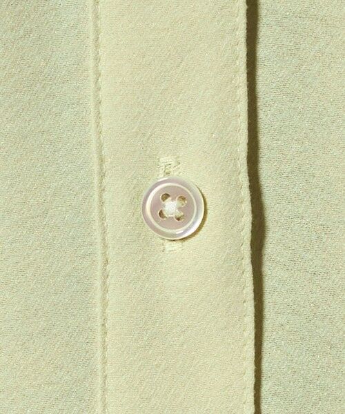 green label relaxing / グリーンレーベル リラクシング シャツ・ブラウス | 袖ボリューム ギャザー ブラウス マシンウォッシャブル 通気性 | 詳細29