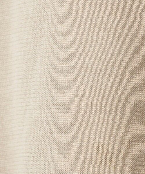 green label relaxing / グリーンレーベル リラクシング ニット・セーター | シャーリー ワイド プルオーバー ニット ウォッシャブル | 詳細11