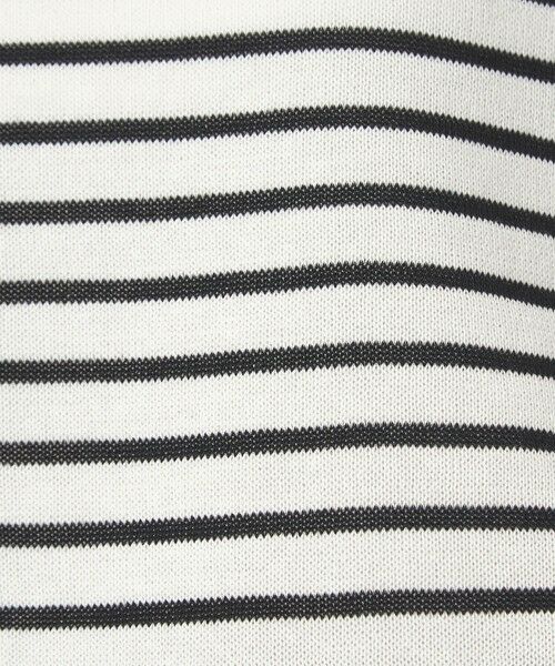 green label relaxing / グリーンレーベル リラクシング ニット・セーター | シャーリー ワイド プルオーバー ニット ウォッシャブル | 詳細21