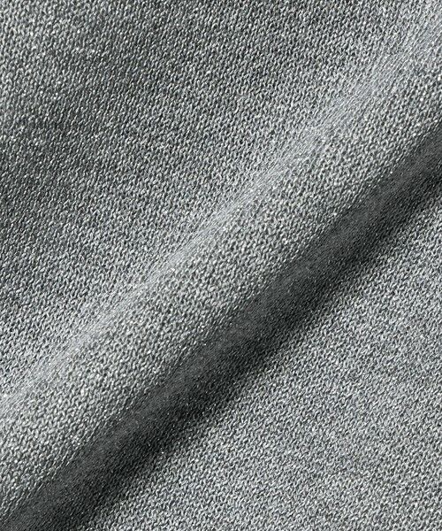 green label relaxing / グリーンレーベル リラクシング ニット・セーター | ラメ 6分袖 ニット プルオーバー | 詳細6