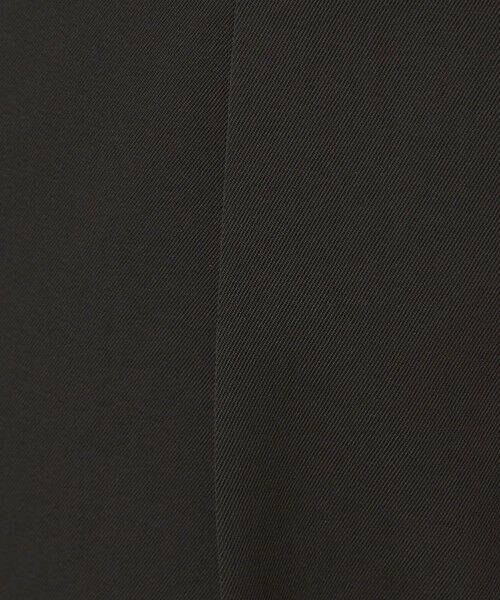 green label relaxing / グリーンレーベル リラクシング スラックス・ドレスパンツ | ［size SHORT/TALLあり］サラフール テーパード パンツ | 詳細13