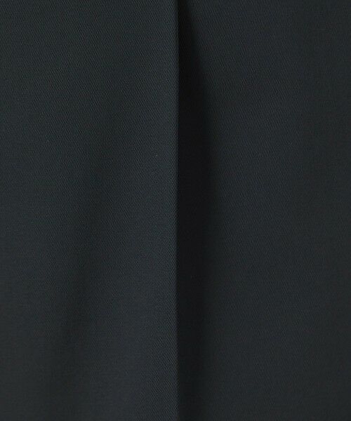 green label relaxing / グリーンレーベル リラクシング スラックス・ドレスパンツ | ［size SHORT/TALLあり］サラフール テーパード パンツ | 詳細24