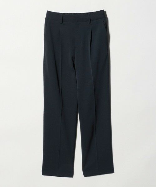 green label relaxing / グリーンレーベル リラクシング スラックス・ドレスパンツ | ［size SHORT/TALLあり］サラフール テーパード パンツ | 詳細25