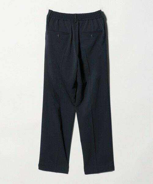 green label relaxing / グリーンレーベル リラクシング スラックス・ドレスパンツ | ［size SHORT/TALLあり］サラフール テーパード パンツ | 詳細26