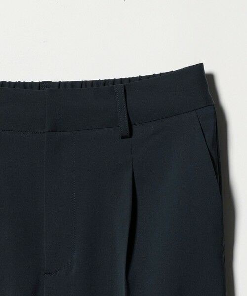 green label relaxing / グリーンレーベル リラクシング スラックス・ドレスパンツ | ［size SHORT/TALLあり］サラフール テーパード パンツ | 詳細27