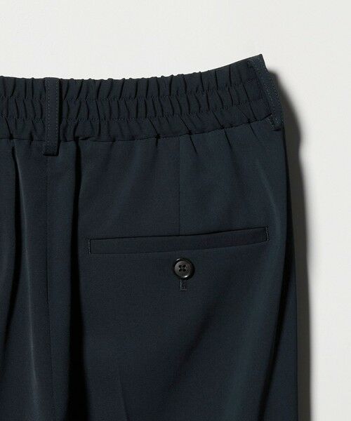 green label relaxing / グリーンレーベル リラクシング スラックス・ドレスパンツ | ［size SHORT/TALLあり］サラフール テーパード パンツ | 詳細29