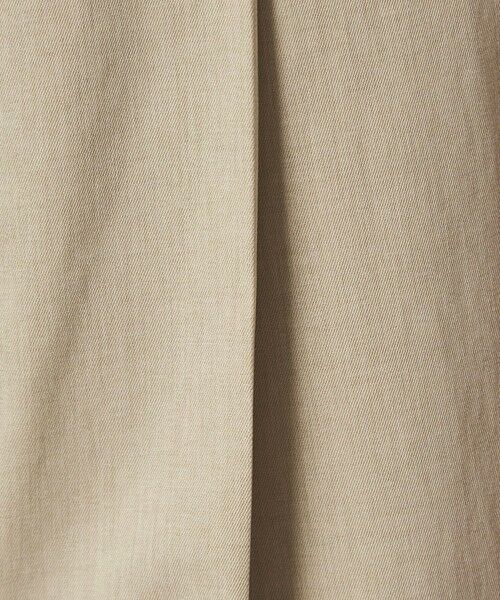 green label relaxing / グリーンレーベル リラクシング スラックス・ドレスパンツ | ［size SHORT/TALLあり］サラフール ワイド パンツ ストレッチ 接触冷感 UVカット | 詳細13