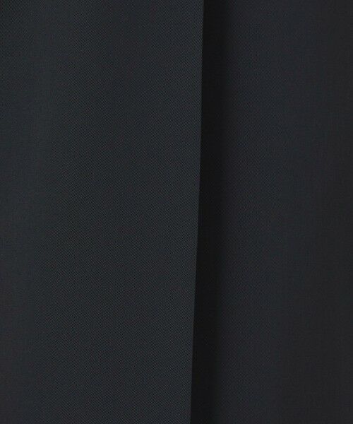 green label relaxing / グリーンレーベル リラクシング スラックス・ドレスパンツ | ［size SHORT/TALLあり］サラフール ワイド パンツ ストレッチ 接触冷感 UVカット | 詳細27