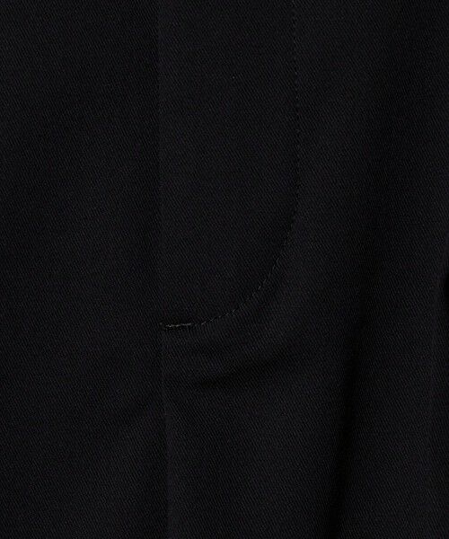 green label relaxing / グリーンレーベル リラクシング スラックス・ドレスパンツ | ［size SHORT/TALLあり］Daily Chic タック スリム パンツ | 詳細3